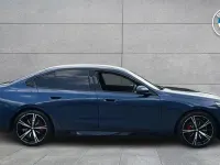 Used BMW 520 M Sport 205 HP (150 kW) 2025 Blue