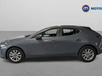 Used Mazda 3 Center-Line 140 HP (102 kW) 2025 Grey Hatchback