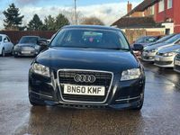 Used Audi A3 105 HP (77 kW) 2010 Black Hatchback