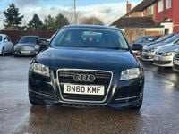 Used Audi A3 2010 Black Hatchback