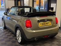 Used Mini Cooper Cabriolet 2018 Grey Cabriolet