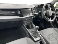 Used Audi A1 Sportback Sport 108 HP (79 kW) 2024 Shell white Hatchback