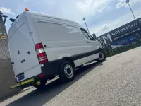 Used Mercedes Sprinter 2016 White