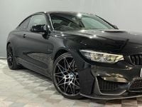 Used BMW M4 Competition Edition 2019 Black Coupe