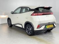 New BYD Dolphin Boost 64 kW (88 HP) 2025 White Hatchback