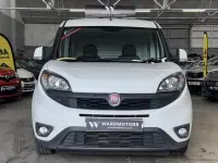 Używany Fiat Doblò 95 KM (69 kW) 2021 Biały Minivan