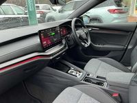 Used Skoda Octavia SportLine 110 HP (80 kW) 2025 Black Estate