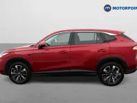Usado MG HS Trophy 224 CV (164 kW) 2025 Rojo SUV