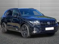 Used VW Touareg Edition 286 HP (210 kW) 2026 Black SUV