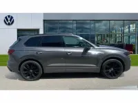Used VW Touareg Black Edition 286 HP (210 kW) 2023 Grey SUV