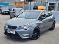 Second-hand Seat Ibiza FR 2014 Gri Hatchback