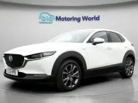 Used Mazda CX-30 Edition 180 HP (132 kW) 2021 White SUV