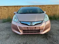 Used Honda Jazz Hybrid 2025 Pink Hatchback