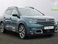 Used Citroën C5 Flair 131 HP (96 kW) 2020 Blue Hatchback