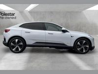 New Polestar 4 Plus 400 kW (544 HP) 2026 Silver SUV