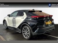 Used Toyota C-HR Sport 220 HP (161 kW) 2025 Silver SUV