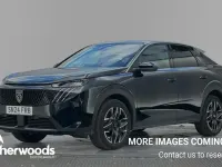 Used Peugeot 3008 Allure 136 HP (100 kW) 2024 Black SUV