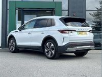 Used Skoda Elroq 150 kW (204 HP) 2025 Moon white metallic SUV