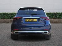 Used Mercedes GLE300 AMG line 2024 Blue Estate