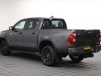 Used Toyota HiLux 2021 Grey Pickup