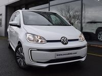 Used VW e-up! 60 kW (82 HP) 2023 White Hatchback