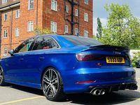 Used Audi S3 300 HP (220 kW) 2015 Sedan