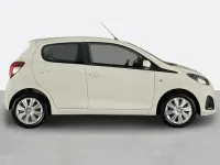 Used Peugeot 108 Active 2018 White Hatchback