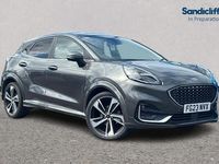 Used Ford Puma ST-Line 155 HP (114 kW) 2023 Grey SUV