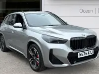 Used BMW X1 M Sport 322 HP (236 kW) 2025 Silver SUV