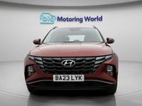 Used Hyundai Tucson SE 150 HP (110 kW) 2023 Red SUV