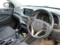 Usado Hyundai Tucson 132 CV (97 kW) 2020 SUV