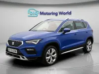 Used Seat Ateca Xperience 150 HP (110 kW) 2025 SUV