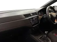 Używany Seat Ibiza FR 94 KM (69 kW) 2020 Biały Hatchback