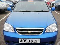 used Chevrolet Lacetti Estate 1.6