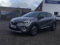 used Renault Captur 1.3 TCE 140 S Edition 5dr EDC