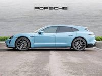 Used Porsche Taycan Sport Turismo 500 kW (680 HP) 2023 Blue Estate