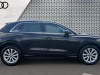 Used Audi Q3 Sport 150 HP (110 kW) 2019 Black SUV