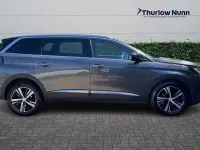Used Peugeot 5008 GT 130 HP (95 kW) 2021 Grey SUV