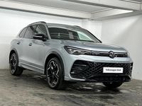 New VW Tiguan R-line 147 HP (108 kW) 2026 Silver SUV