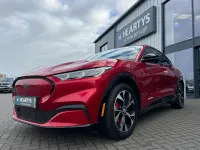 Usado Ford Mustang Standard Range 269 HP (197 kW) 2022 Vermelho Citadino