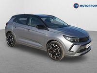 Used Vauxhall Grandland X Ultimate 2022 Grey SUV