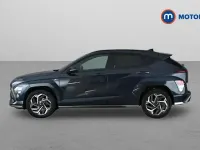 Used Hyundai Kona N Line 120 HP (88 kW) 2024 Blue SUV