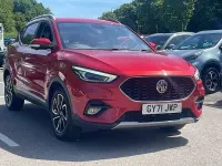 Used MG ZS Exclusive 106 HP (77 kW) 2024 SUV