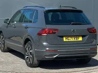 Used VW Tiguan Active 2022 Grey SUV
