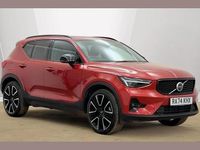 Used Volvo XC40 Ultra 161 HP (118 kW) 2025 Red SUV