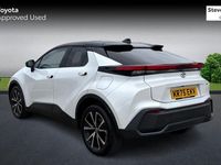 Used Toyota C-HR Design 140 HP (102 kW) 2026 SUV