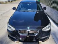 Used BMW M135 M Performance 320 HP (235 kW) 2014 Black Hatchback