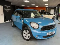 Usado Mini Cooper 122 HP (89 kW) 2016 Azul Citadino