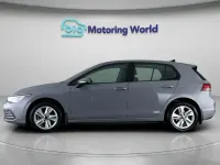 Used VW Golf VIII S 108 HP (79 kW) 2021