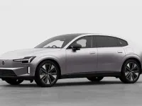 New Volvo ES90 Ultra 244 kW (333 HP) 2026 Aurora silver Sedan
